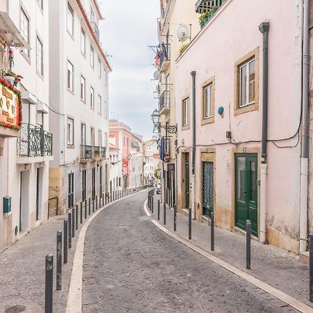 Guestready - Cozy And Homelike Apt In The Heart Of Lisboa Eksteriør bilde