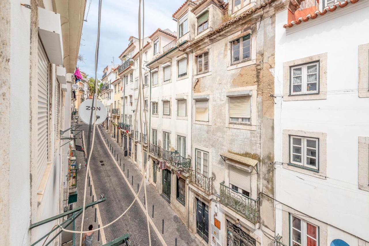 Guestready - Cozy And Homelike Apt In The Heart Of Lisboa Eksteriør bilde