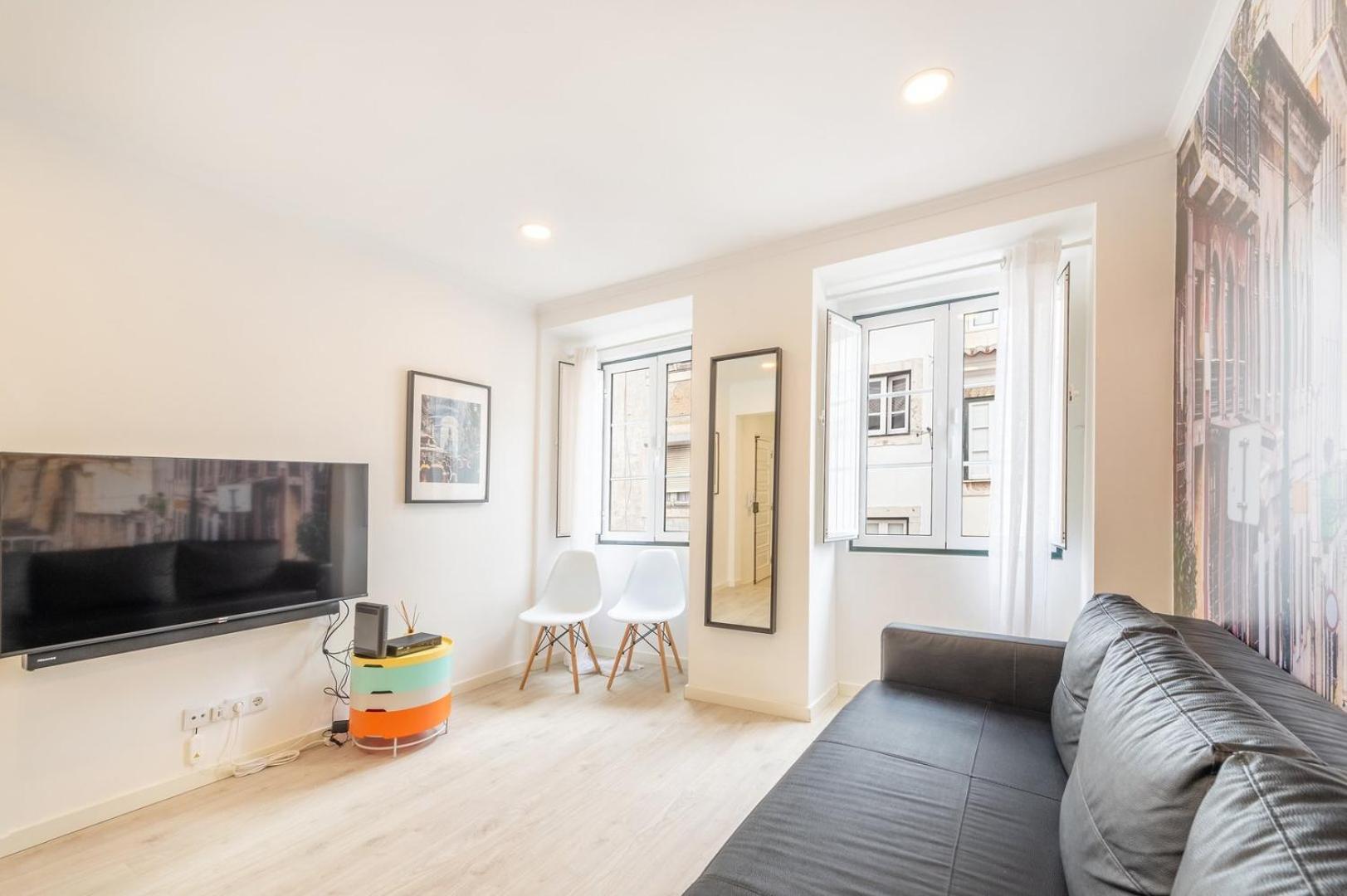 Guestready - Cozy And Homelike Apt In The Heart Of Lisboa Eksteriør bilde