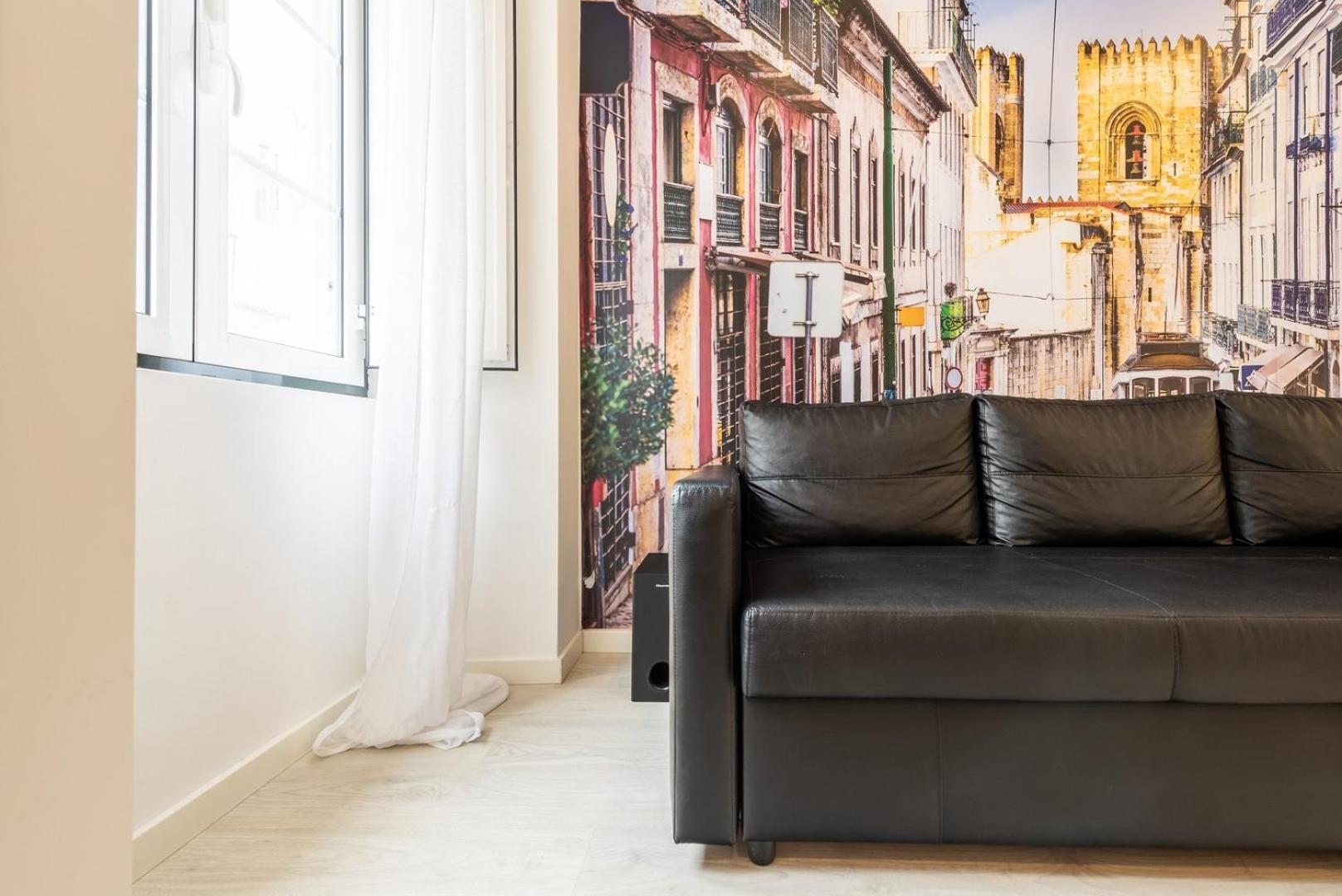Guestready - Cozy And Homelike Apt In The Heart Of Lisboa Eksteriør bilde