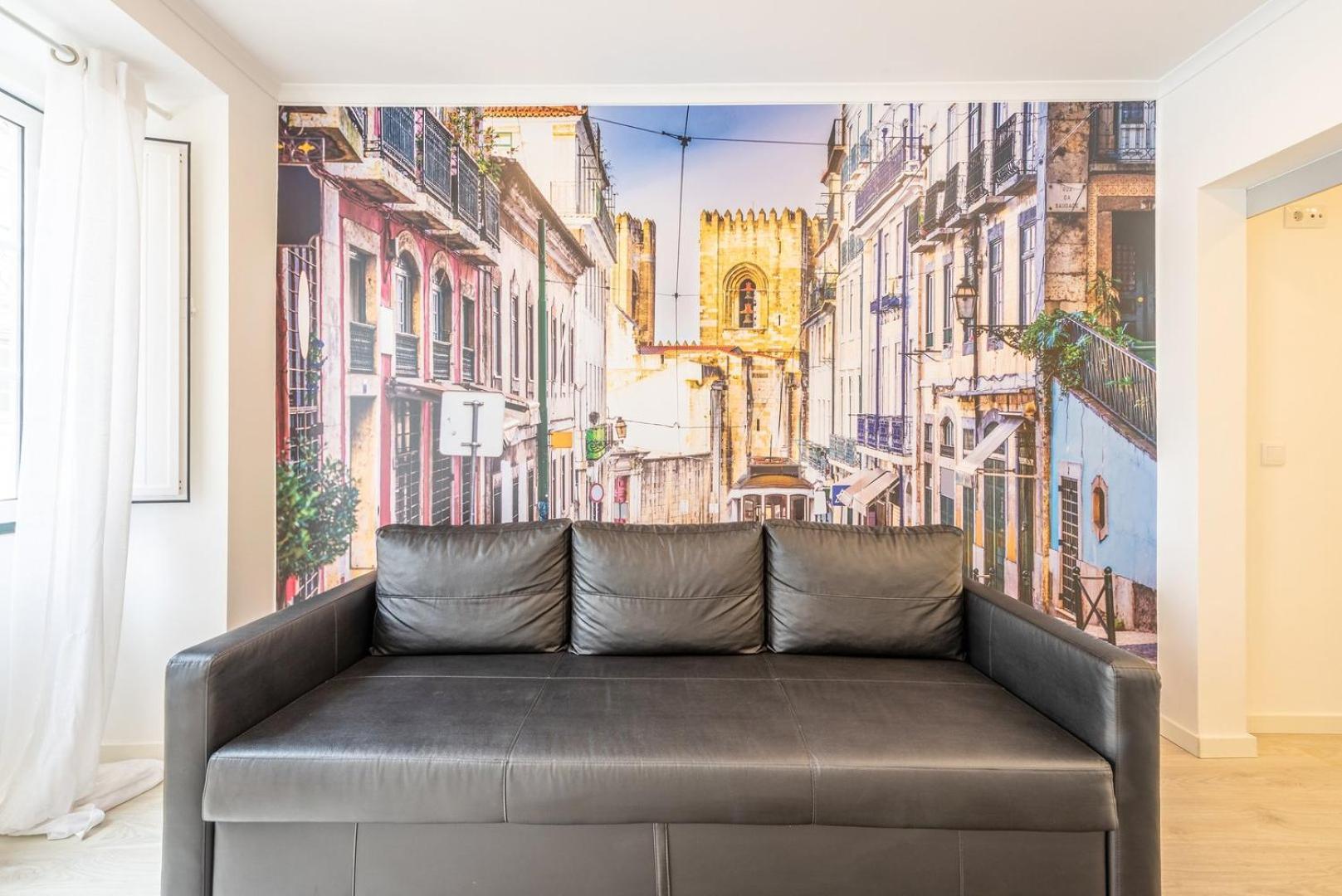 Guestready - Cozy And Homelike Apt In The Heart Of Lisboa Eksteriør bilde