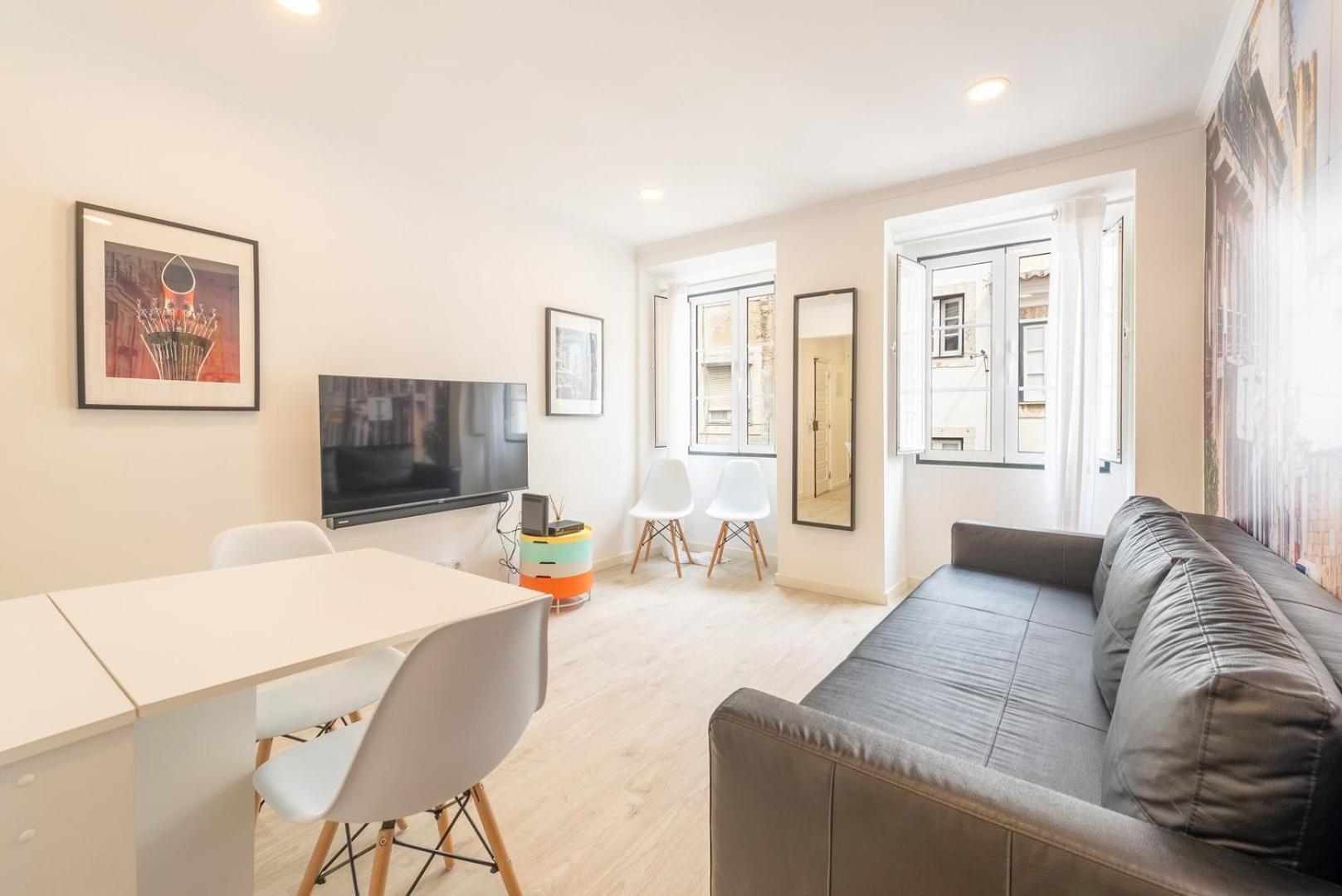 Guestready - Cozy And Homelike Apt In The Heart Of Lisboa Eksteriør bilde
